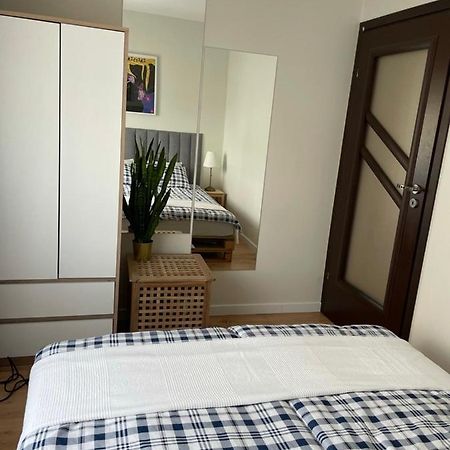 Apartament Podleska Krakow Dış mekan fotoğraf