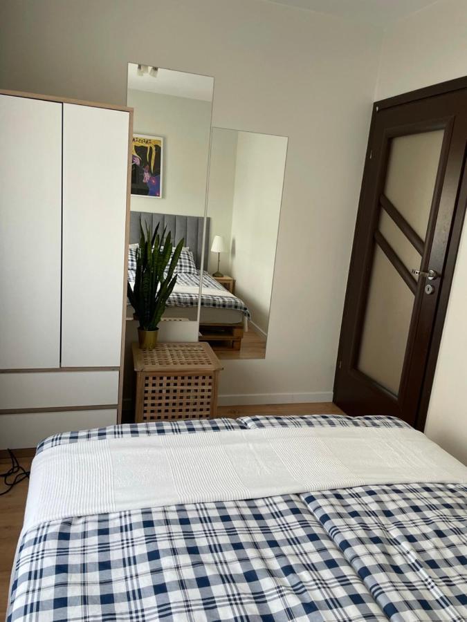 Apartament Podleska Krakow Dış mekan fotoğraf
