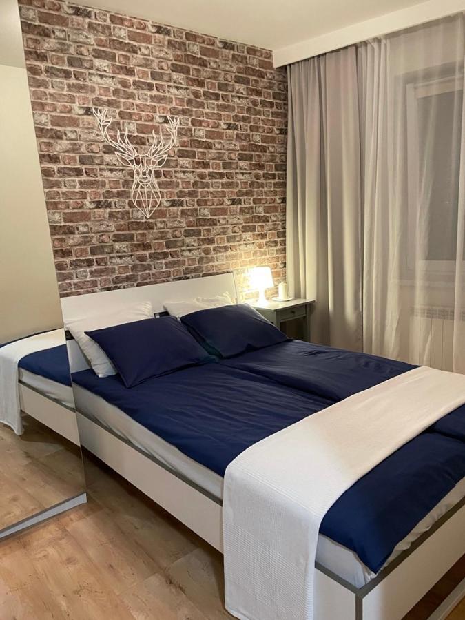 Apartament Podleska Krakow Dış mekan fotoğraf