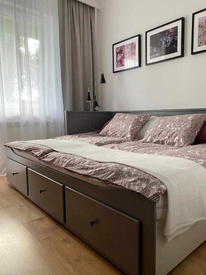 Apartament Podleska Krakow Dış mekan fotoğraf