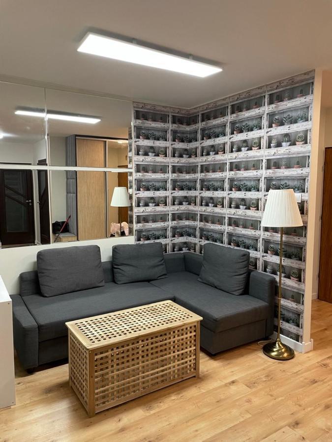 Apartament Podleska Krakow Dış mekan fotoğraf