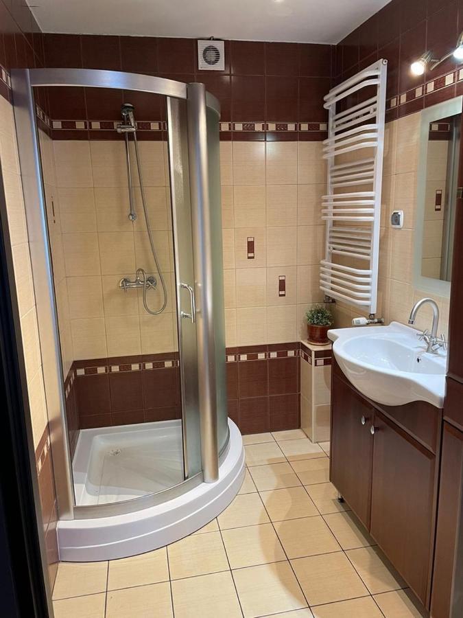 Apartament Podleska Krakow Dış mekan fotoğraf