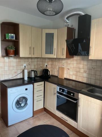 Apartament Podleska Krakow Dış mekan fotoğraf